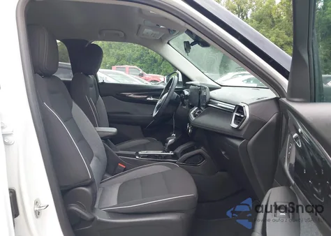 2024 Chevrolet Trailblazer Fwd Lt из США, поврежденный, VIN KL79MPSL6RB088112